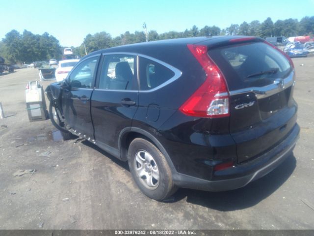 Photo 2 VIN: 5J6RM4H38FL078917 - HONDA CR-V 