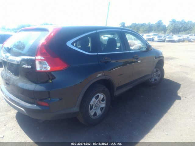 Photo 3 VIN: 5J6RM4H38FL078917 - HONDA CR-V 