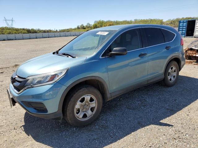 Photo 0 VIN: 5J6RM4H38FL083809 - HONDA CR-V LX 