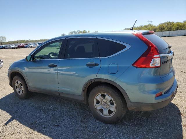 Photo 1 VIN: 5J6RM4H38FL083809 - HONDA CR-V LX 