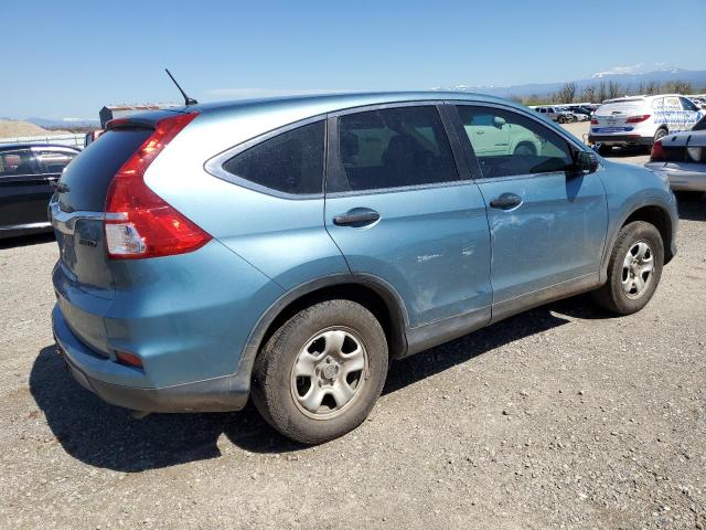 Photo 2 VIN: 5J6RM4H38FL083809 - HONDA CR-V LX 