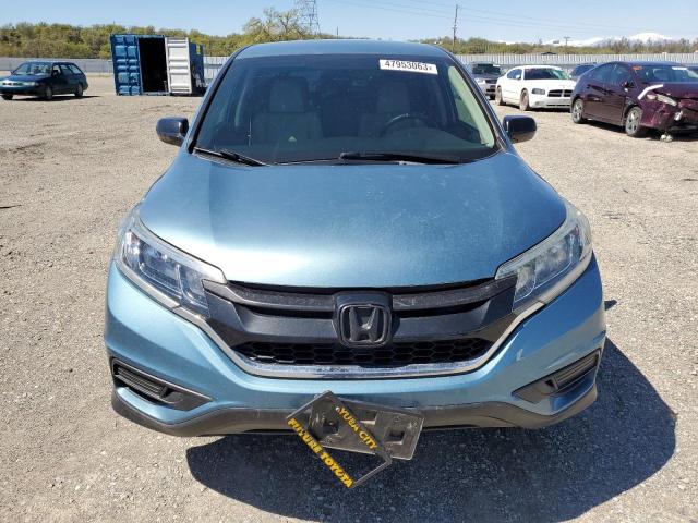 Photo 4 VIN: 5J6RM4H38FL083809 - HONDA CR-V LX 