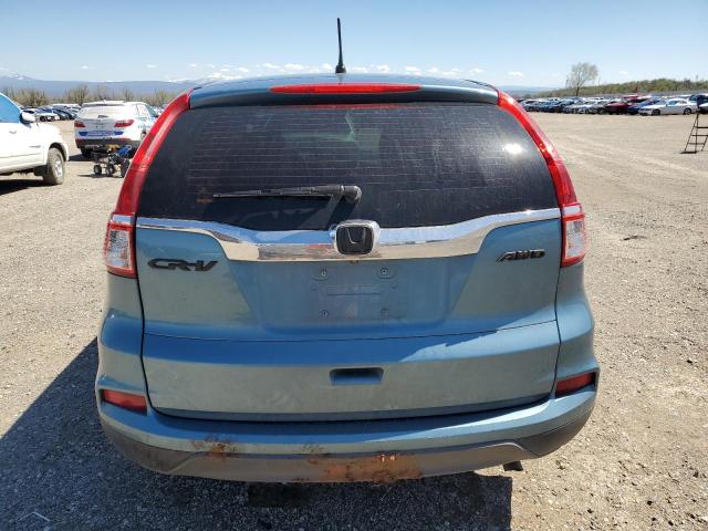 Photo 5 VIN: 5J6RM4H38FL083809 - HONDA CR-V LX 