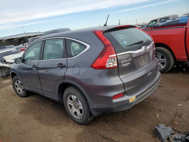 Photo 1 VIN: 5J6RM4H38FL088864 - HONDA CR-V LX 