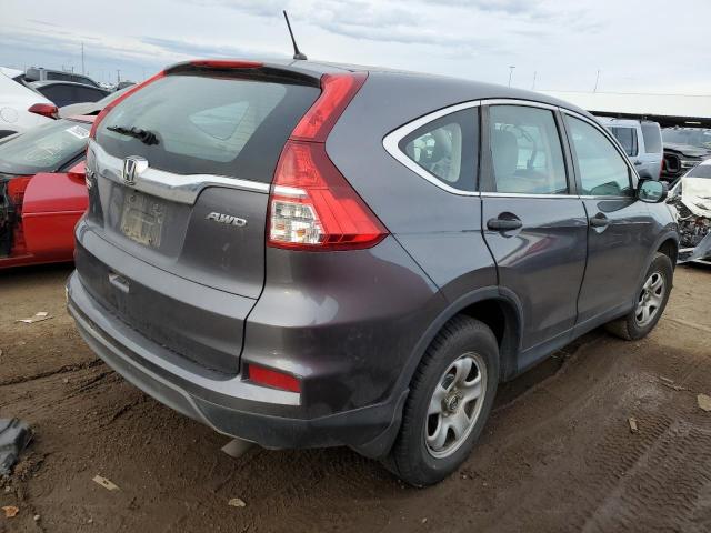 Photo 2 VIN: 5J6RM4H38FL088864 - HONDA CR-V LX 