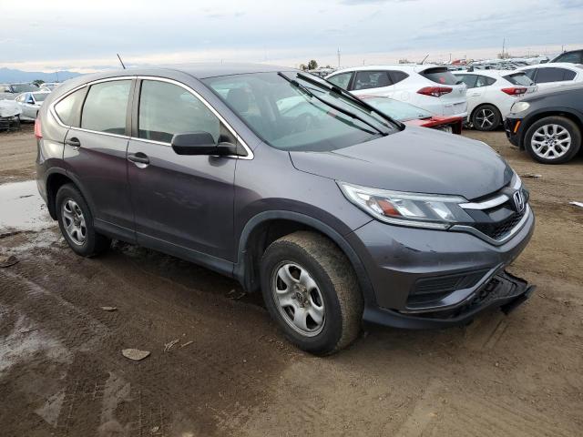 Photo 3 VIN: 5J6RM4H38FL088864 - HONDA CR-V LX 