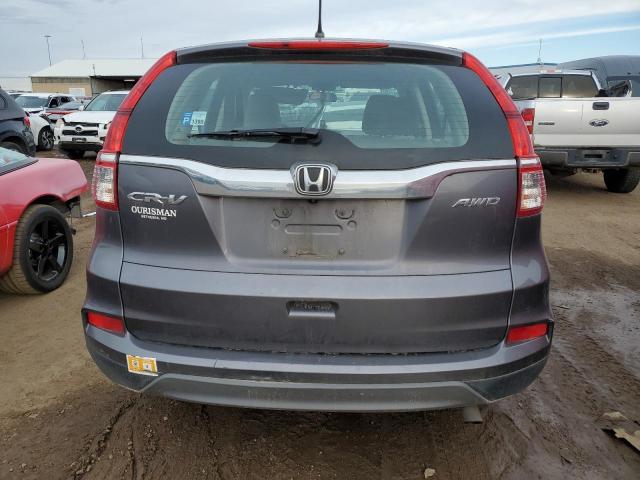 Photo 5 VIN: 5J6RM4H38FL088864 - HONDA CR-V LX 