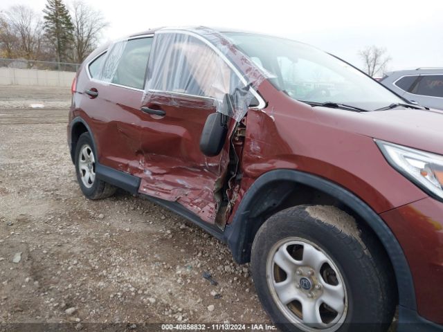 Photo 5 VIN: 5J6RM4H38FL099797 - HONDA CR-V 