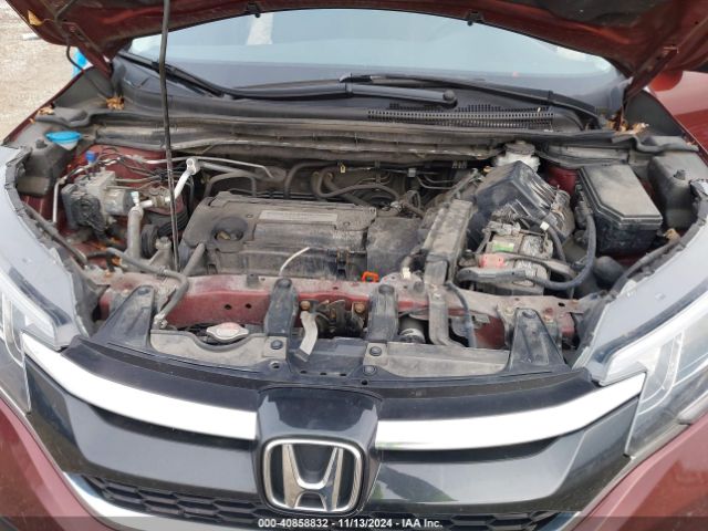 Photo 9 VIN: 5J6RM4H38FL099797 - HONDA CR-V 