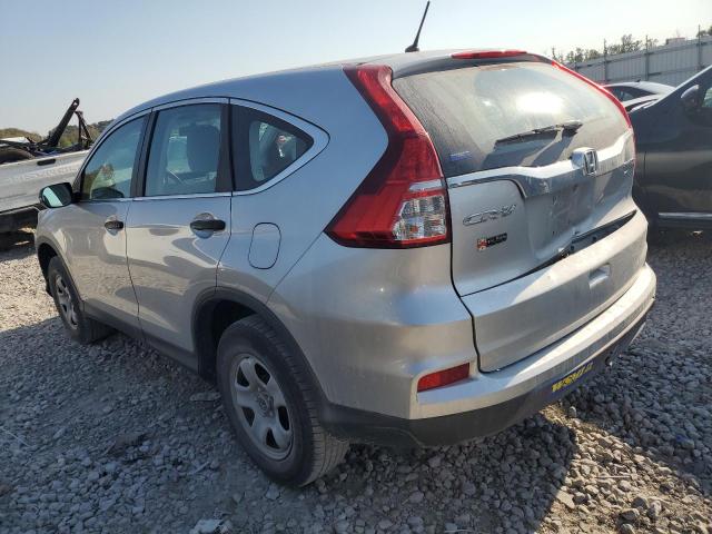 Photo 1 VIN: 5J6RM4H38FL120406 - HONDA CR-V LX 