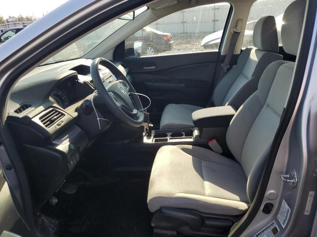 Photo 6 VIN: 5J6RM4H38FL120406 - HONDA CR-V LX 