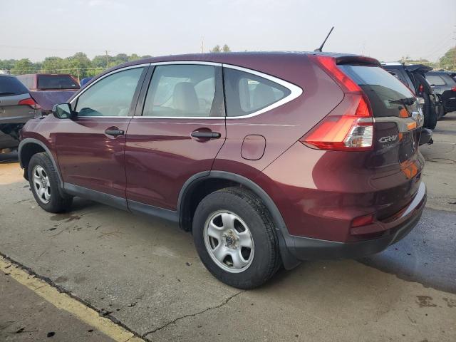 Photo 1 VIN: 5J6RM4H38FL124715 - HONDA CR-V LX 