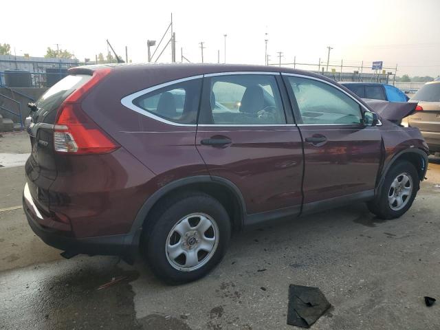 Photo 2 VIN: 5J6RM4H38FL124715 - HONDA CR-V LX 