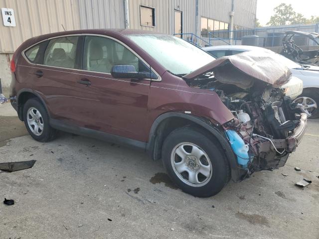 Photo 3 VIN: 5J6RM4H38FL124715 - HONDA CR-V LX 