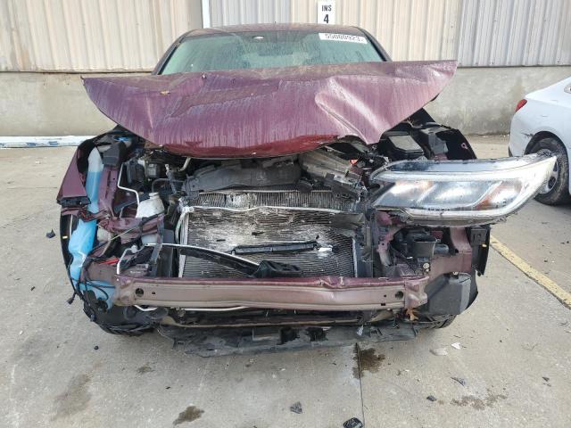 Photo 4 VIN: 5J6RM4H38FL124715 - HONDA CR-V LX 