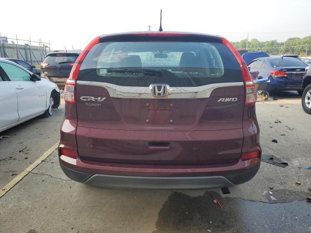 Photo 5 VIN: 5J6RM4H38FL124715 - HONDA CR-V LX 