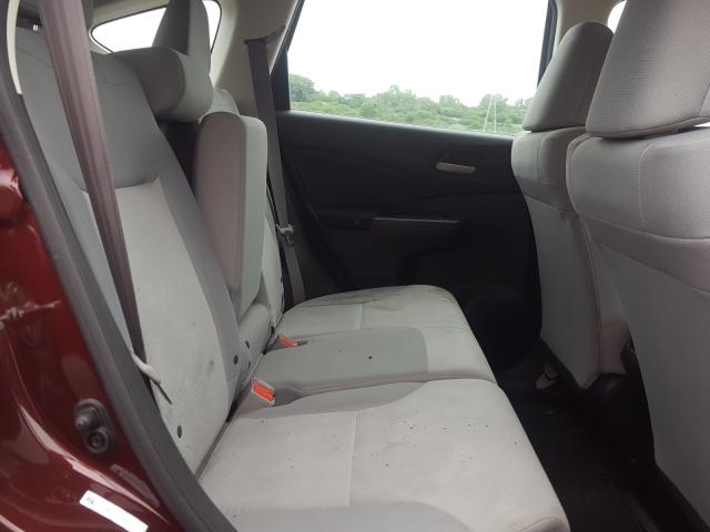 Photo 5 VIN: 5J6RM4H38FL126822 - HONDA CR-V LX 