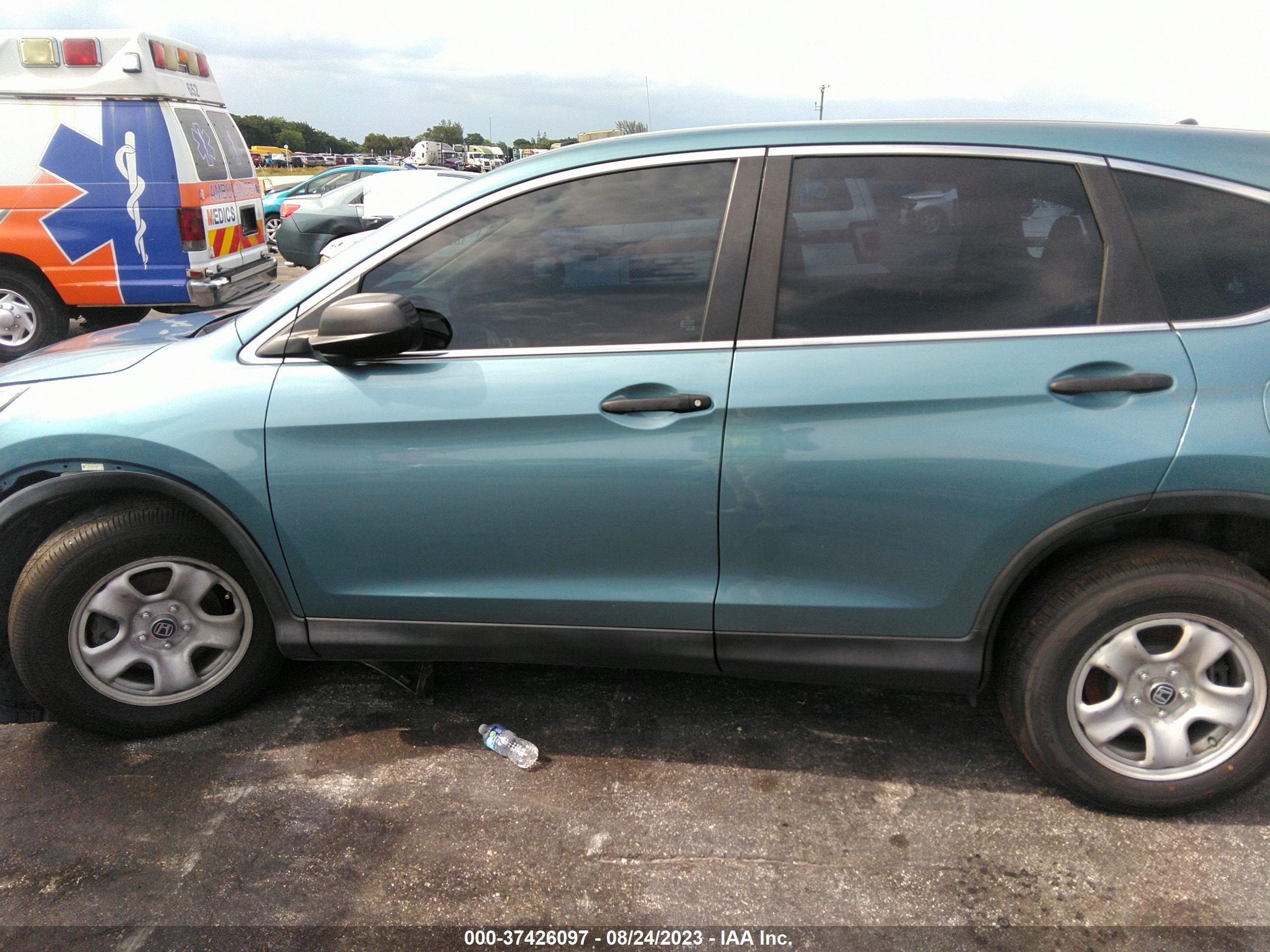 Photo 13 VIN: 5J6RM4H38FL127856 - HONDA CR-V 