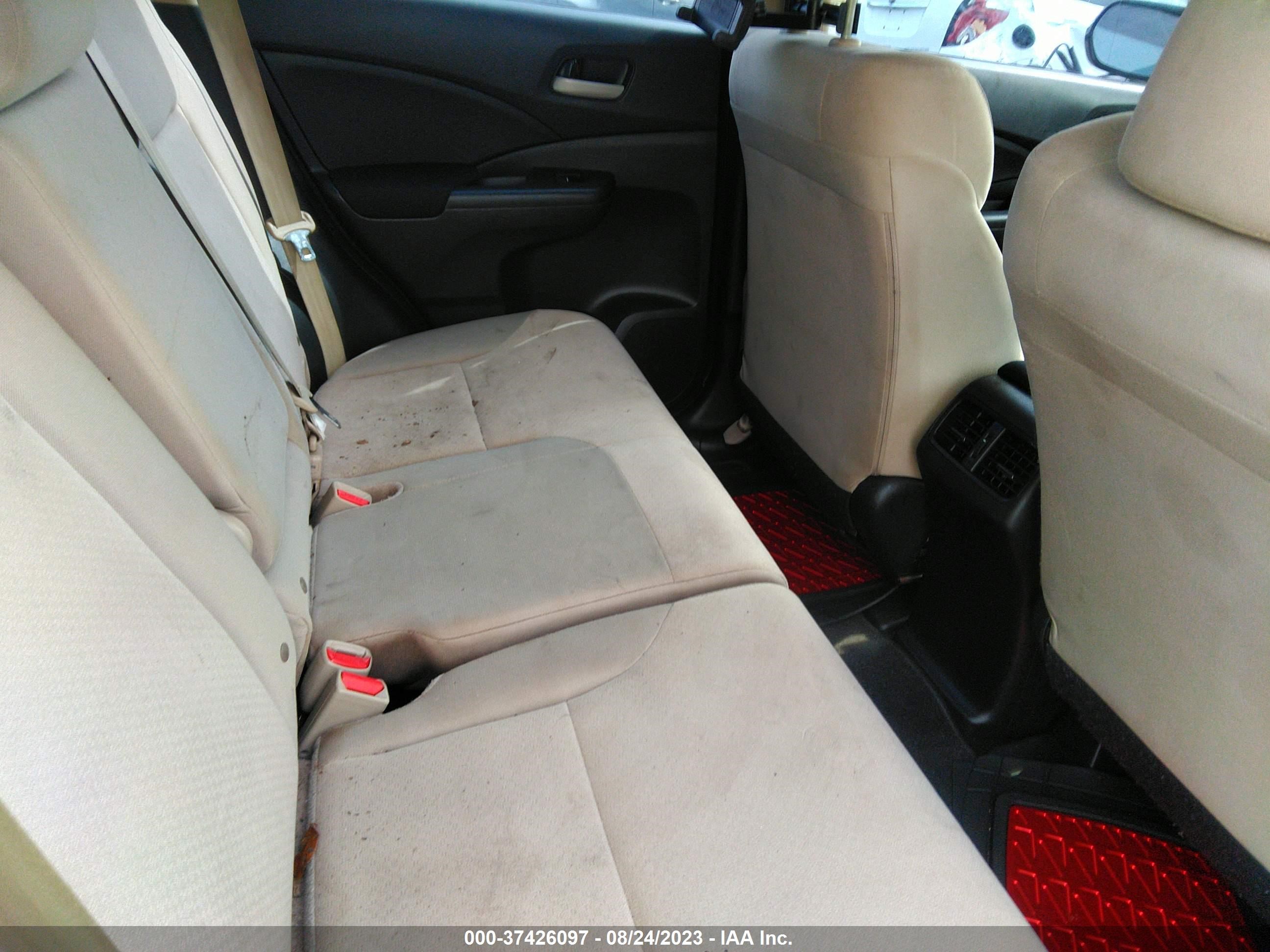 Photo 7 VIN: 5J6RM4H38FL127856 - HONDA CR-V 