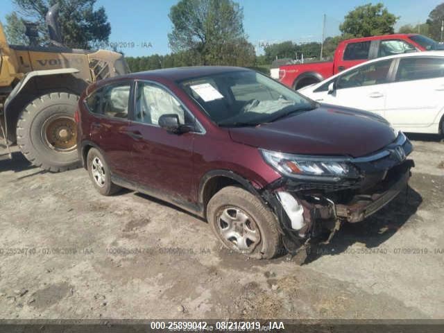 Photo 0 VIN: 5J6RM4H38FL129025 - HONDA CR-V 