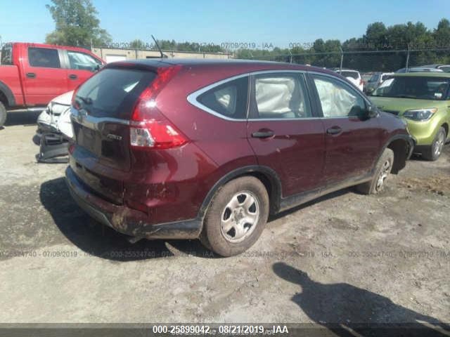 Photo 3 VIN: 5J6RM4H38FL129025 - HONDA CR-V 