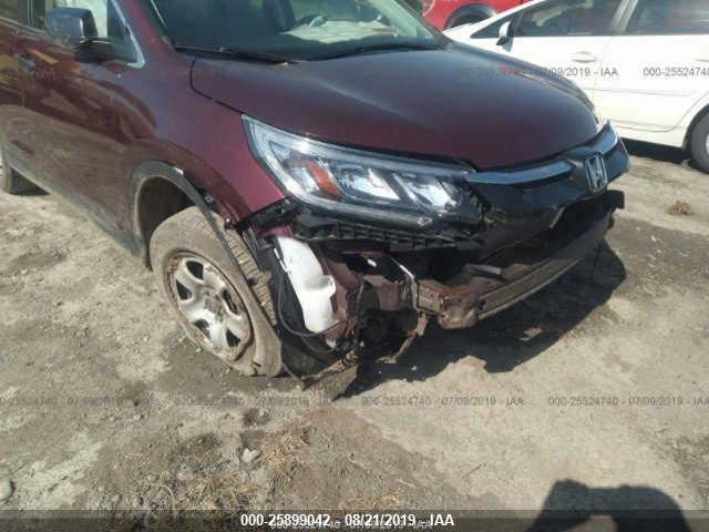 Photo 5 VIN: 5J6RM4H38FL129025 - HONDA CR-V 