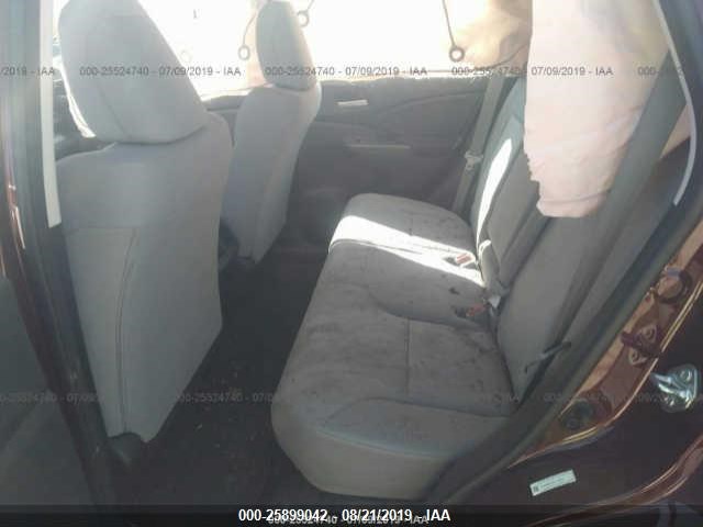 Photo 7 VIN: 5J6RM4H38FL129025 - HONDA CR-V 