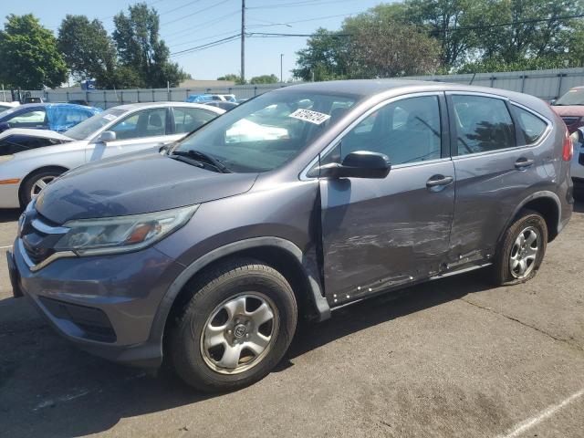 Photo 0 VIN: 5J6RM4H38FL132653 - HONDA CRV LX 