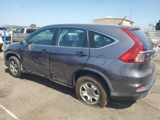 Photo 1 VIN: 5J6RM4H38FL132653 - HONDA CRV LX 