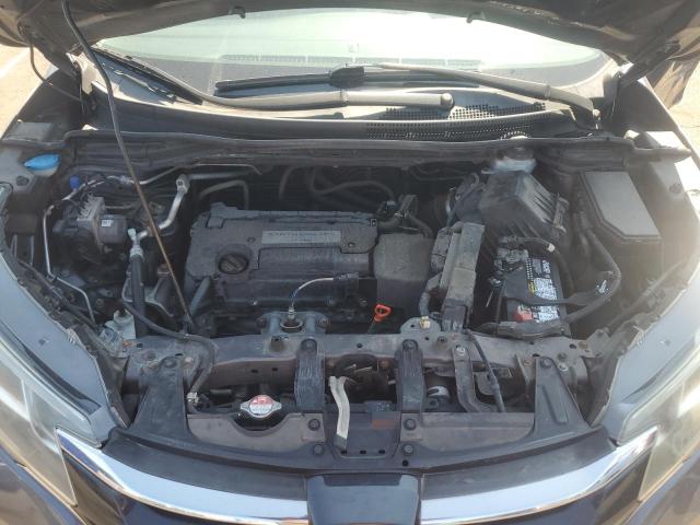 Photo 11 VIN: 5J6RM4H38FL132653 - HONDA CRV LX 