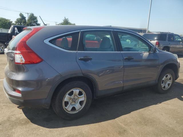 Photo 2 VIN: 5J6RM4H38FL132653 - HONDA CRV LX 