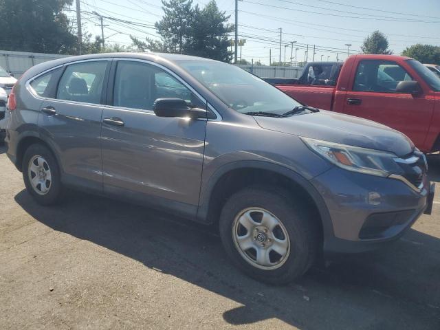 Photo 3 VIN: 5J6RM4H38FL132653 - HONDA CRV LX 