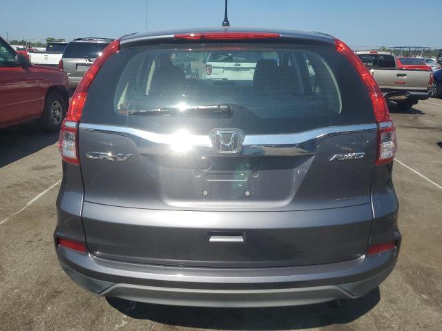 Photo 5 VIN: 5J6RM4H38FL132653 - HONDA CRV LX 