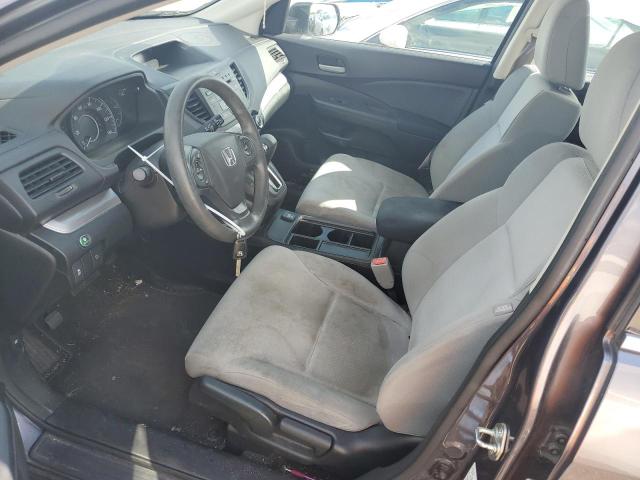 Photo 6 VIN: 5J6RM4H38FL132653 - HONDA CRV LX 