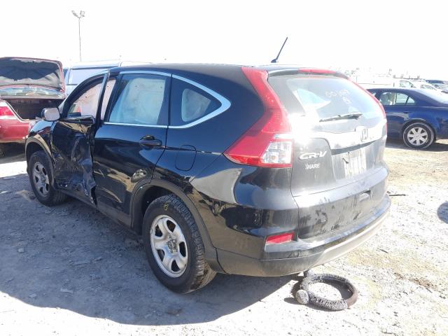 Photo 2 VIN: 5J6RM4H38GL003037 - HONDA CR-V LX 