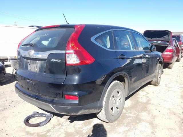 Photo 3 VIN: 5J6RM4H38GL003037 - HONDA CR-V LX 