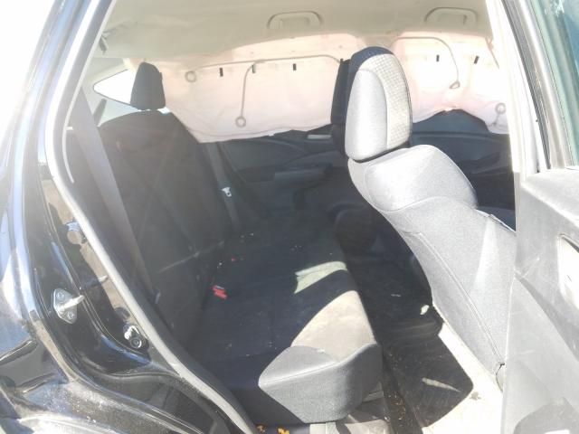 Photo 5 VIN: 5J6RM4H38GL003037 - HONDA CR-V LX 