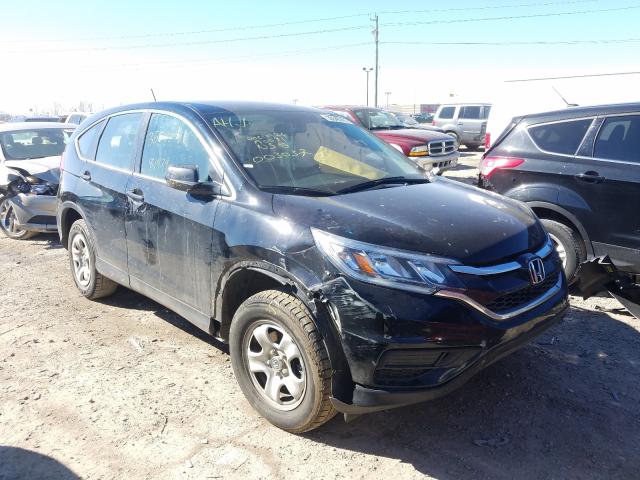 Photo 8 VIN: 5J6RM4H38GL003037 - HONDA CR-V LX 