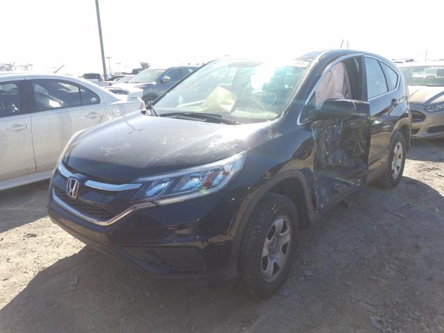 Photo 9 VIN: 5J6RM4H38GL003037 - HONDA CR-V LX 