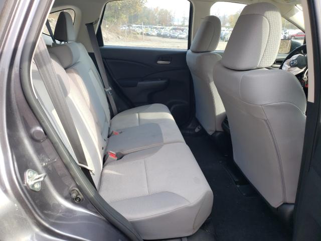 Photo 5 VIN: 5J6RM4H38GL003605 - HONDA CR-V LX 