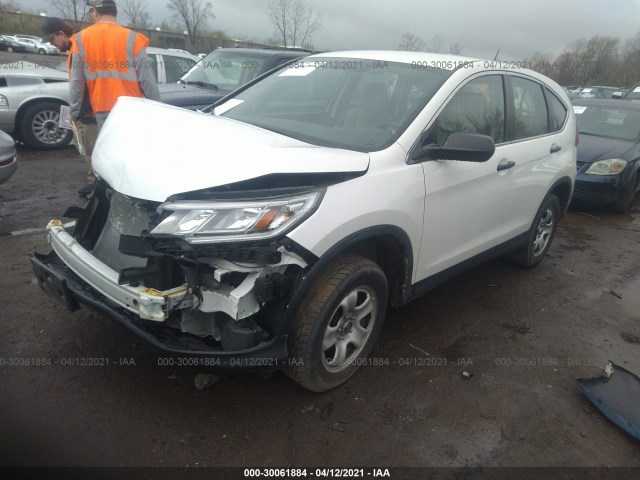 Photo 1 VIN: 5J6RM4H38GL003877 - HONDA CR-V 