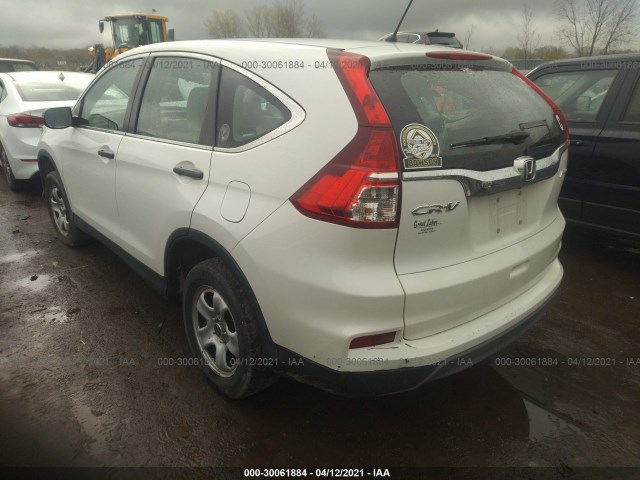 Photo 2 VIN: 5J6RM4H38GL003877 - HONDA CR-V 