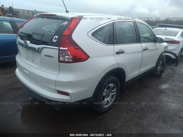 Photo 3 VIN: 5J6RM4H38GL003877 - HONDA CR-V 