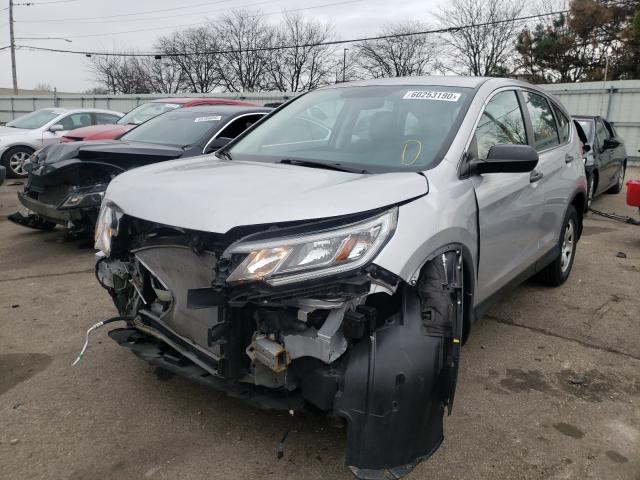 Photo 1 VIN: 5J6RM4H38GL005029 - HONDA CR-V LX 