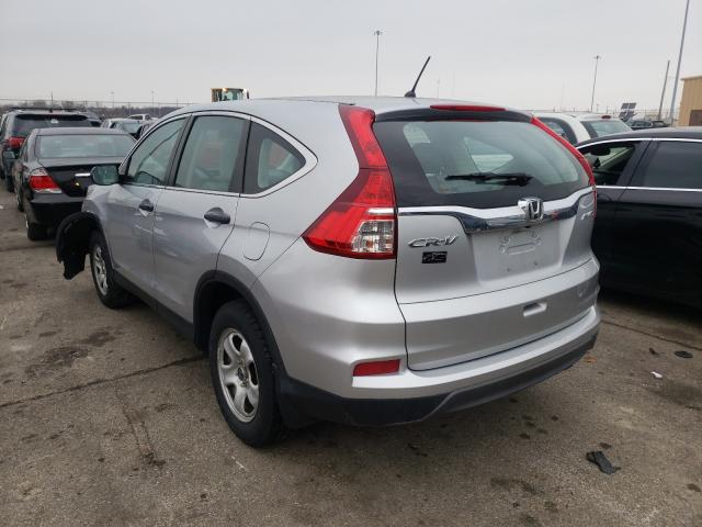 Photo 2 VIN: 5J6RM4H38GL005029 - HONDA CR-V LX 