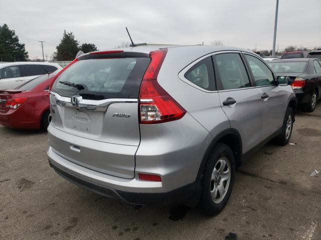 Photo 3 VIN: 5J6RM4H38GL005029 - HONDA CR-V LX 