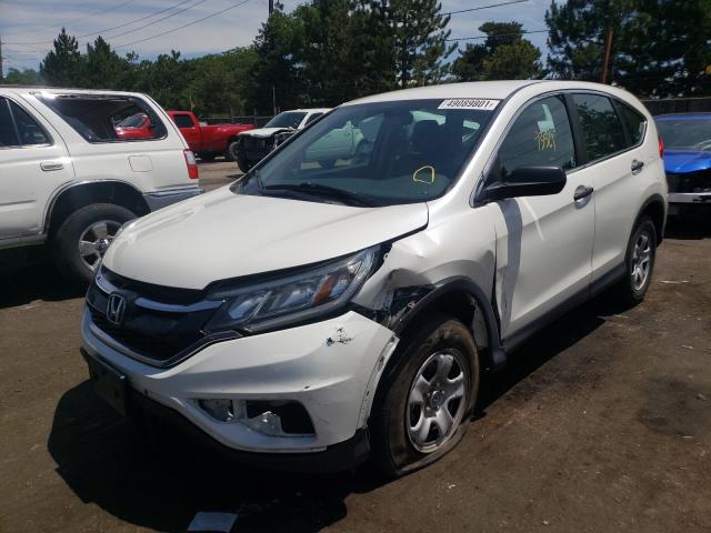 Photo 1 VIN: 5J6RM4H38GL067482 - HONDA CR-V LX 