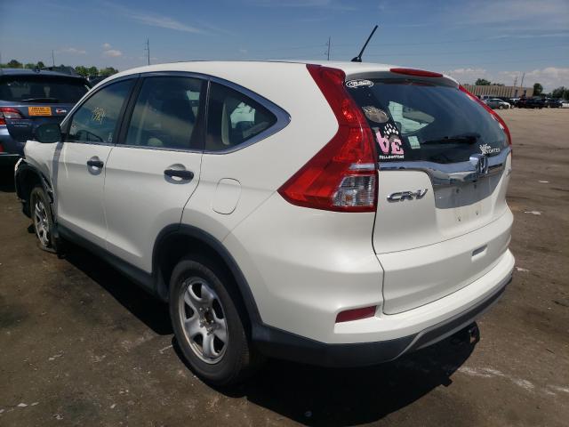 Photo 2 VIN: 5J6RM4H38GL067482 - HONDA CR-V LX 