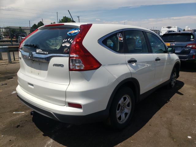 Photo 3 VIN: 5J6RM4H38GL067482 - HONDA CR-V LX 