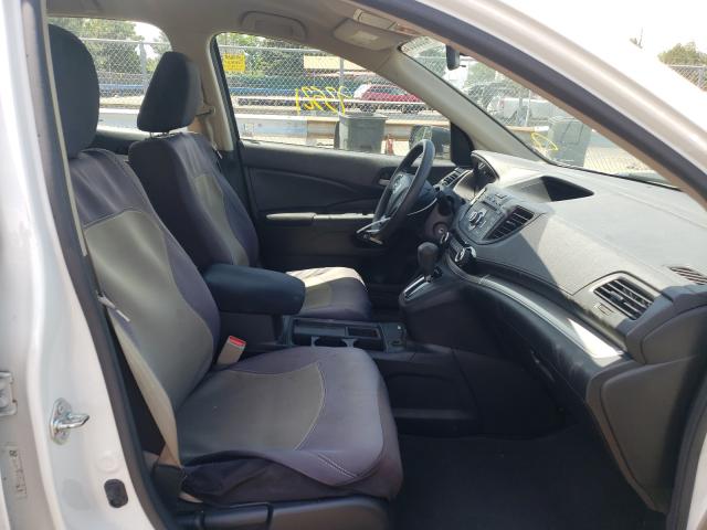 Photo 4 VIN: 5J6RM4H38GL067482 - HONDA CR-V LX 